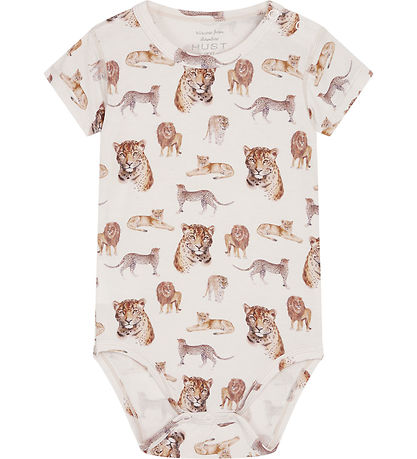 Hust and Claire Body k/æ - Bambus - Buller - White Sand