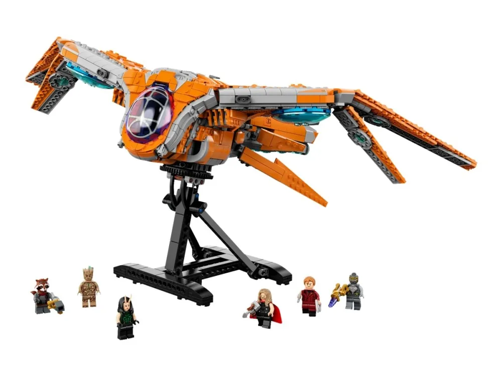 LEGO Marvel 76193 Guardians-rumskibet