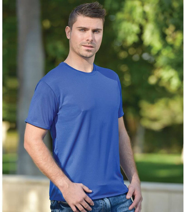 Starworld SW36N - T-Shirt Sport Homme Séchage Rapide Starworld