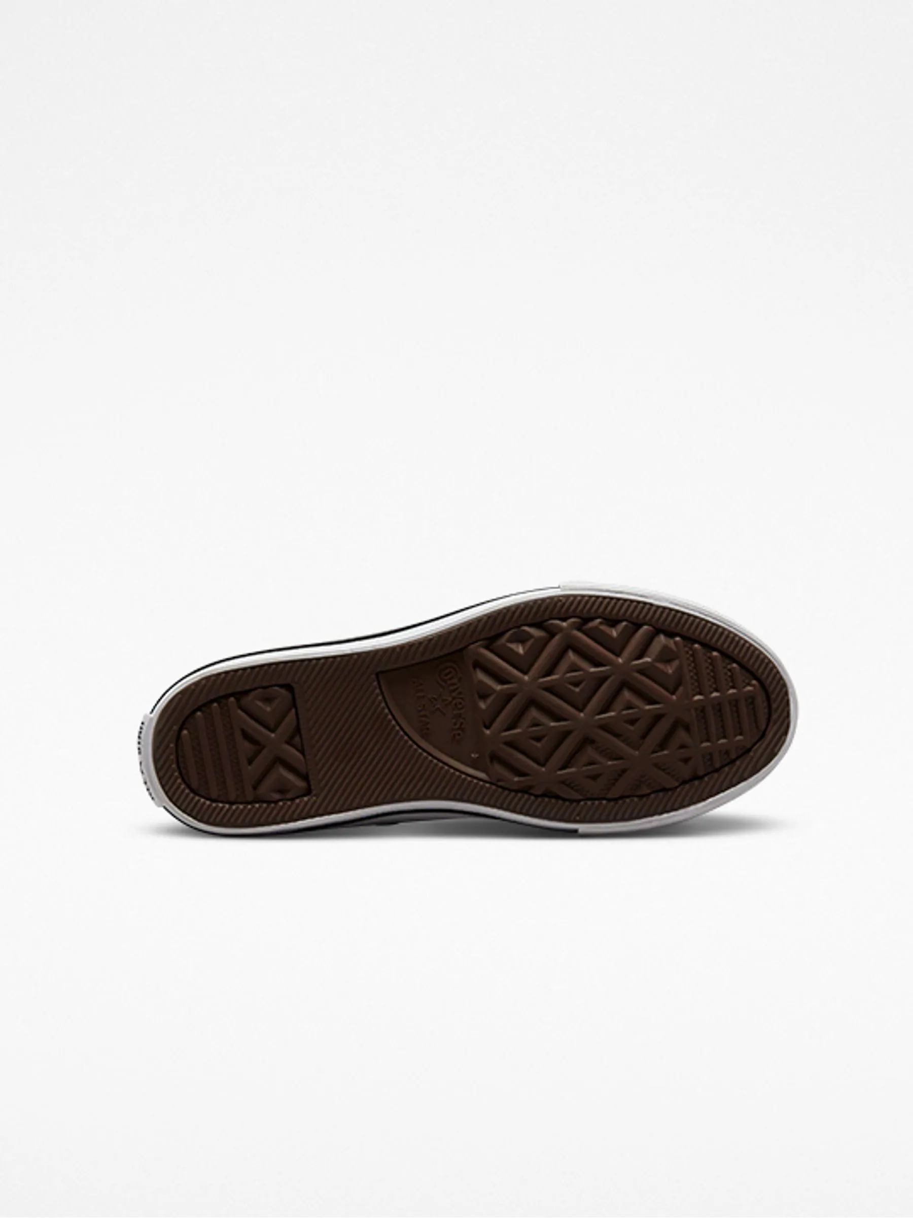 Zwart - Converse 1V hoge sneakers voor junioren