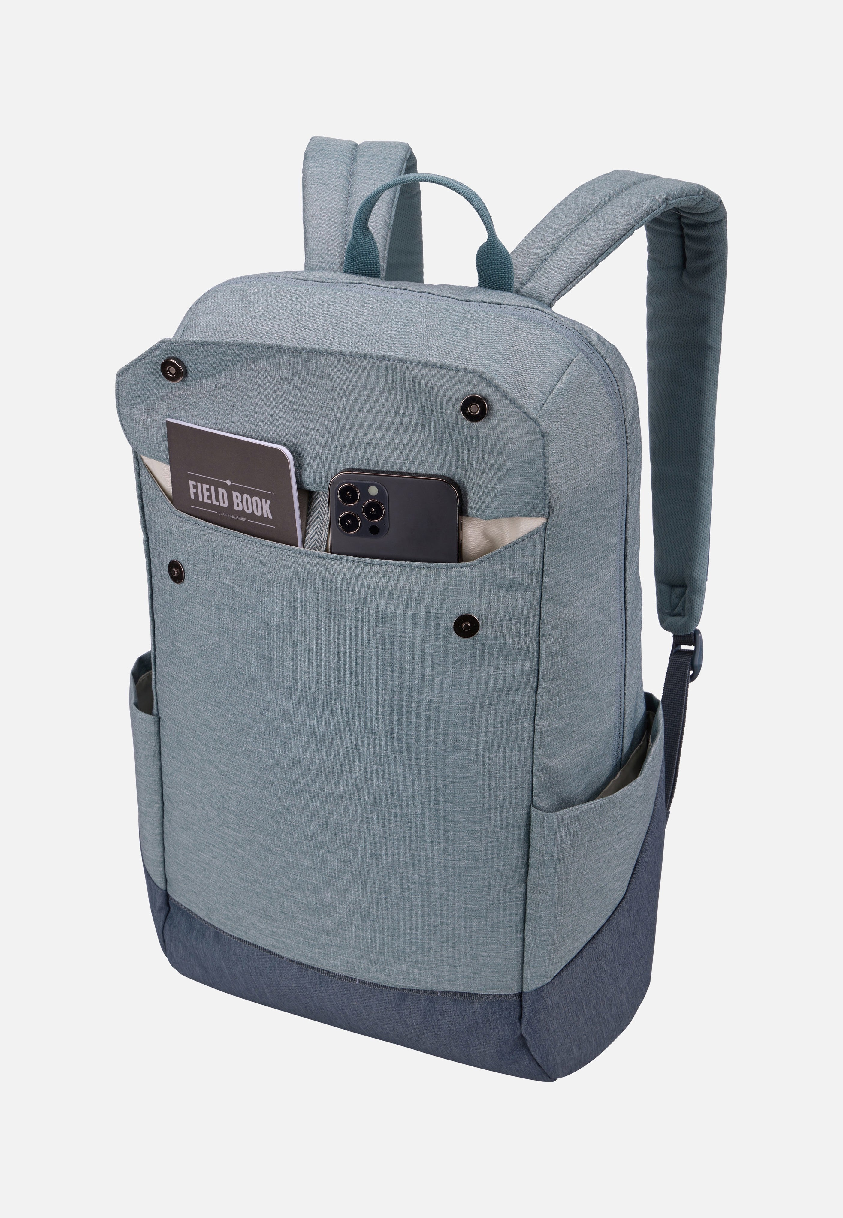 Lithos 20L Pond Gray/Dark Slate - Rucksack