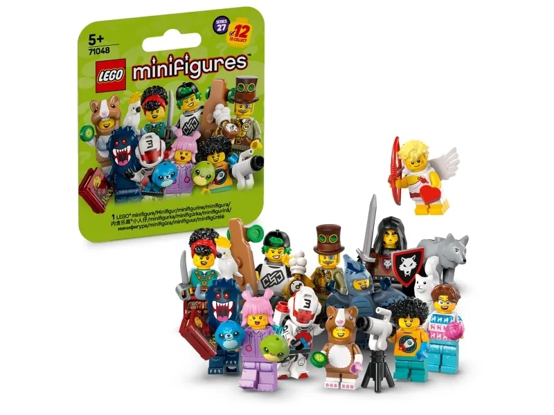 LEGO Minifigures 71048 Series 27 - Display Box (36 bags)