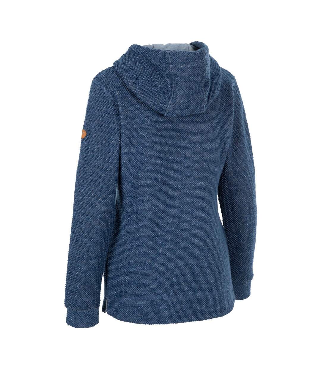 Trespass - Sweat à capuche RONEE - Femme (Bleu) - UTTP5730