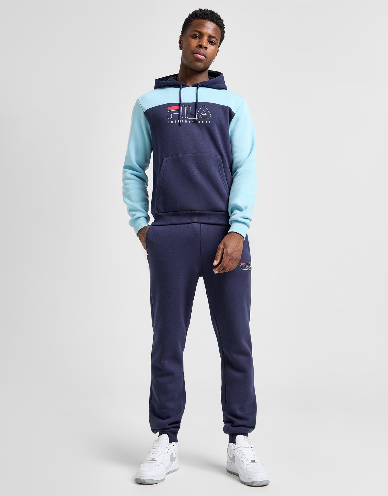 Fila Sweat à Capuche Cole Homme