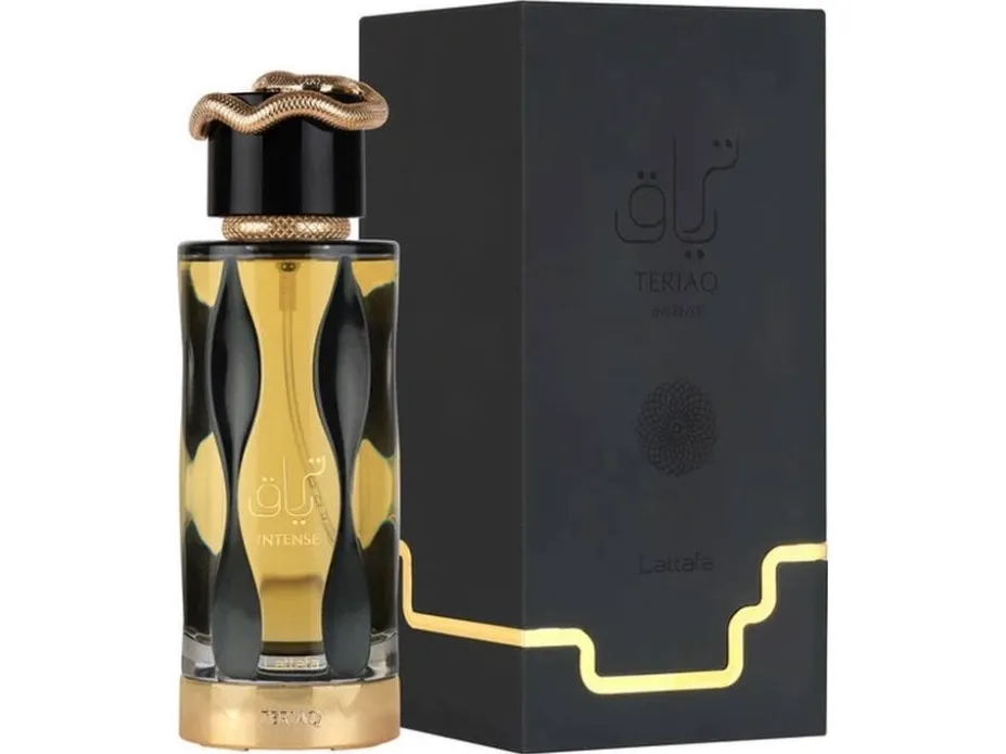 Lattafa Teriaq Intense EDP U 100 ml