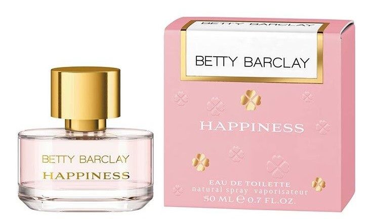 Betty Barclay Happines Eau de Toilette (50 ml)