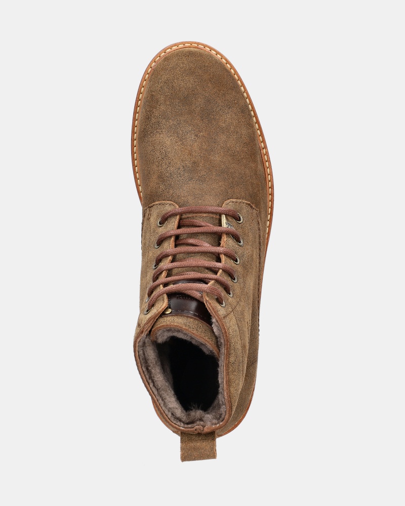 Panama Jack Emery Igloo Veterboots  - bruin
