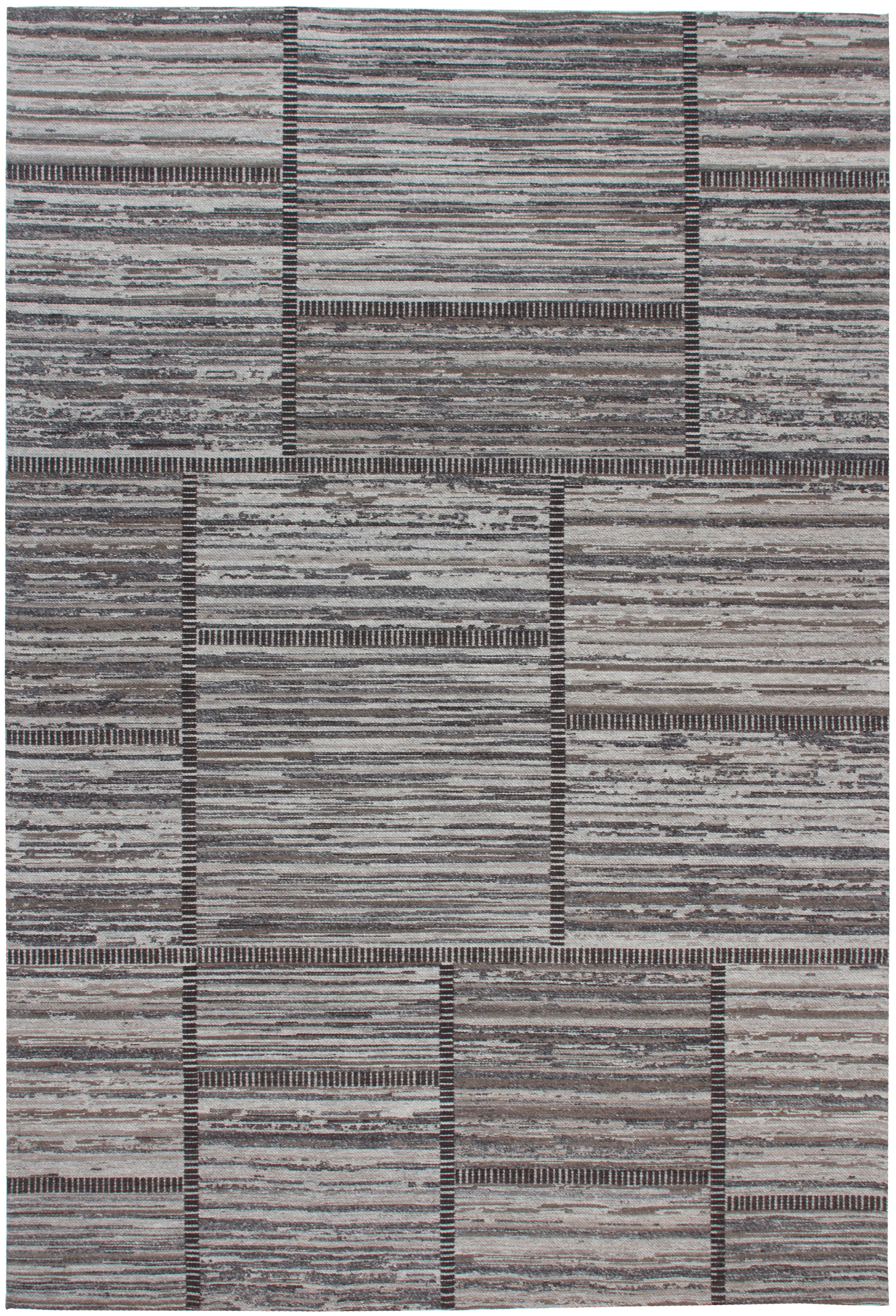 Vloerkleed 112 Naturel Grijs Phoenix