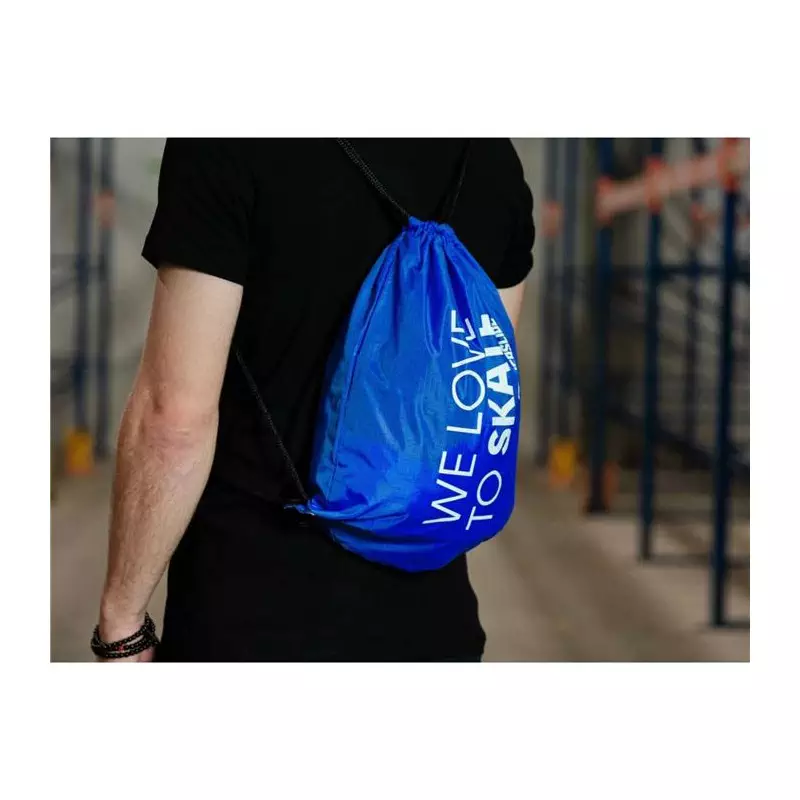 Sac roller POWERSLIDE Gym Bag Blue