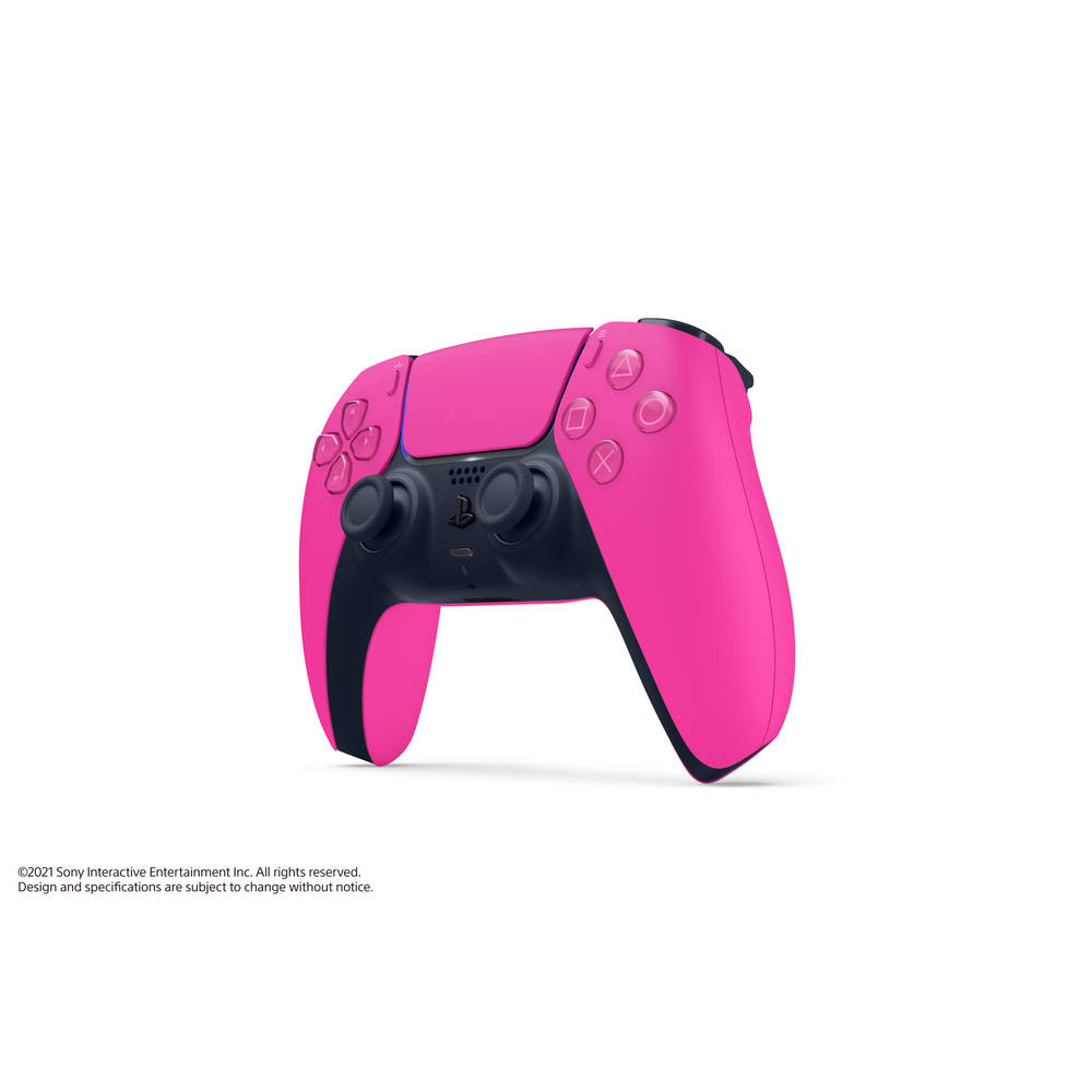 PS5 DualSense draadloze controller Nova Pink