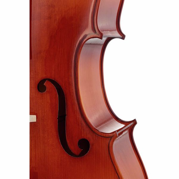 Roth & Junius RJCE 4/4 Student Cello Set