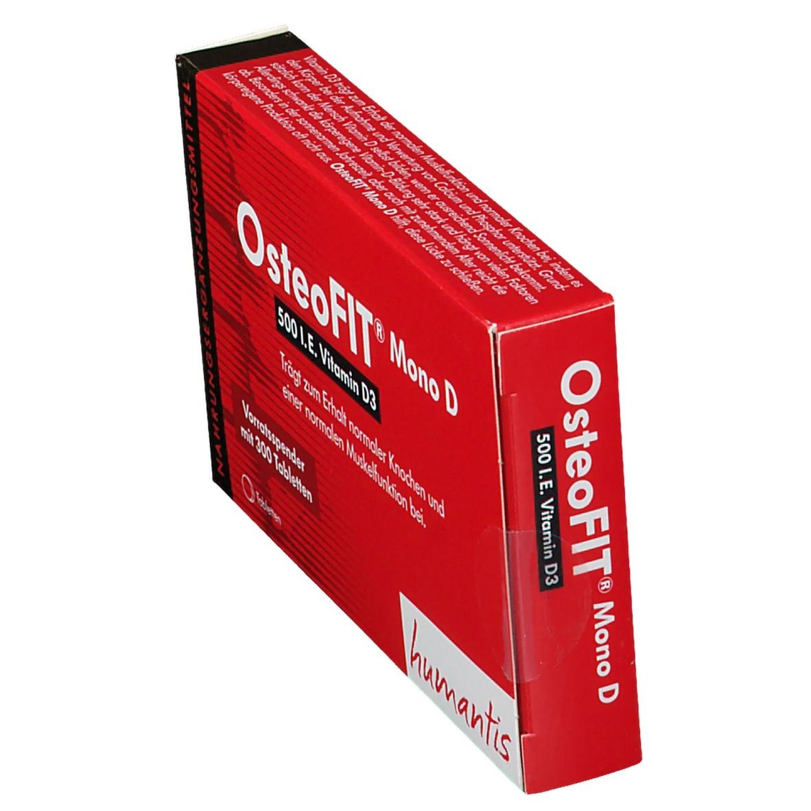 OsteoFIT® Mono D Tabletten