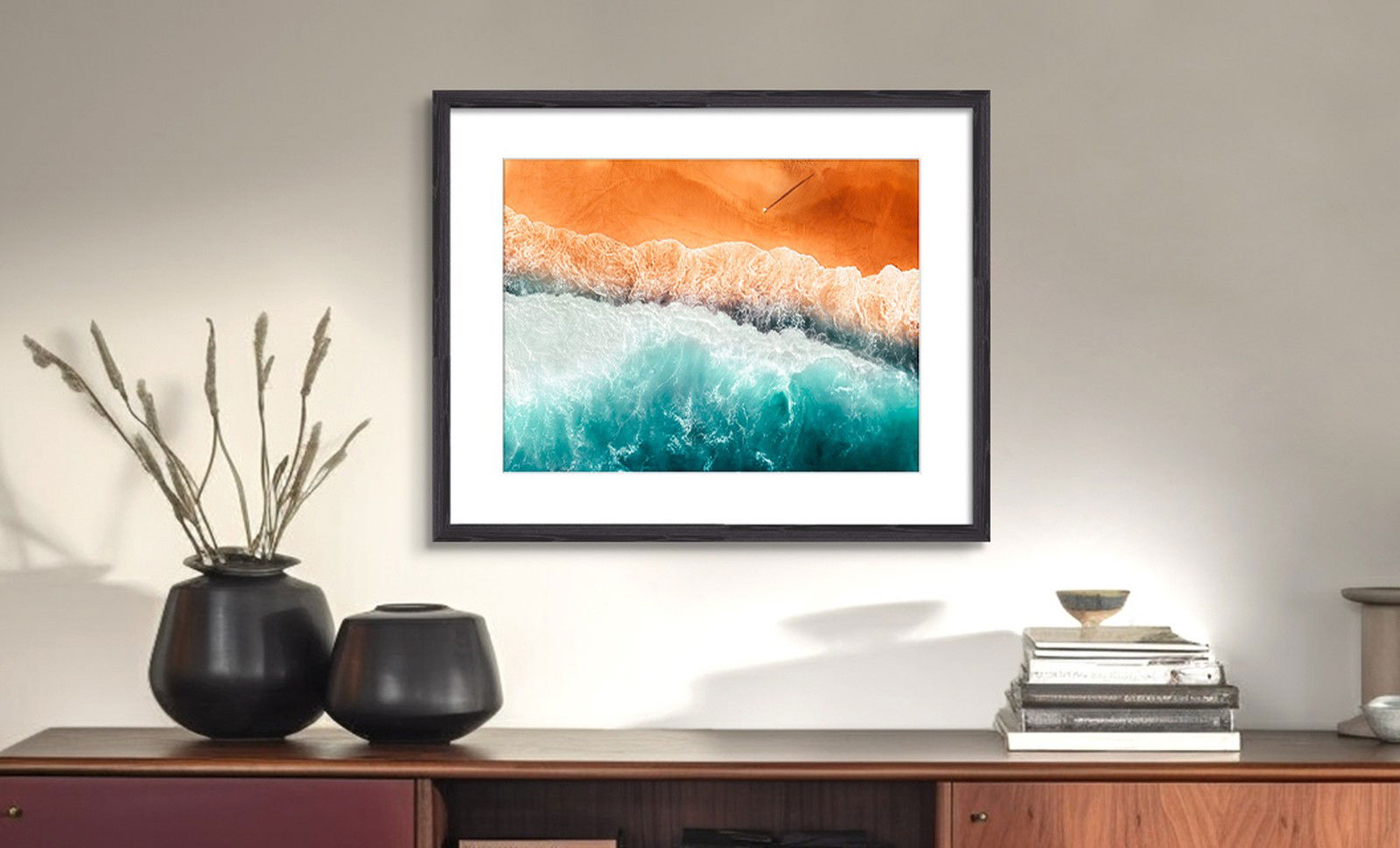 Long Shadow by Peter Yan - Darlings - Small Limited Edition. 30x40.