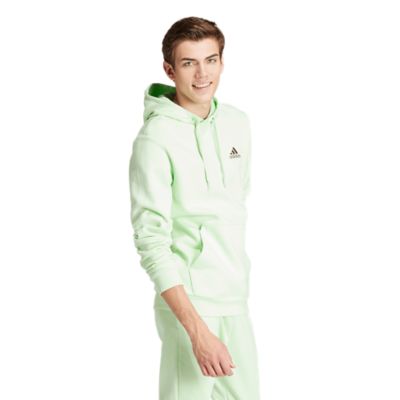 Adidas SportswearEssentials Fleece Hoodie - grün