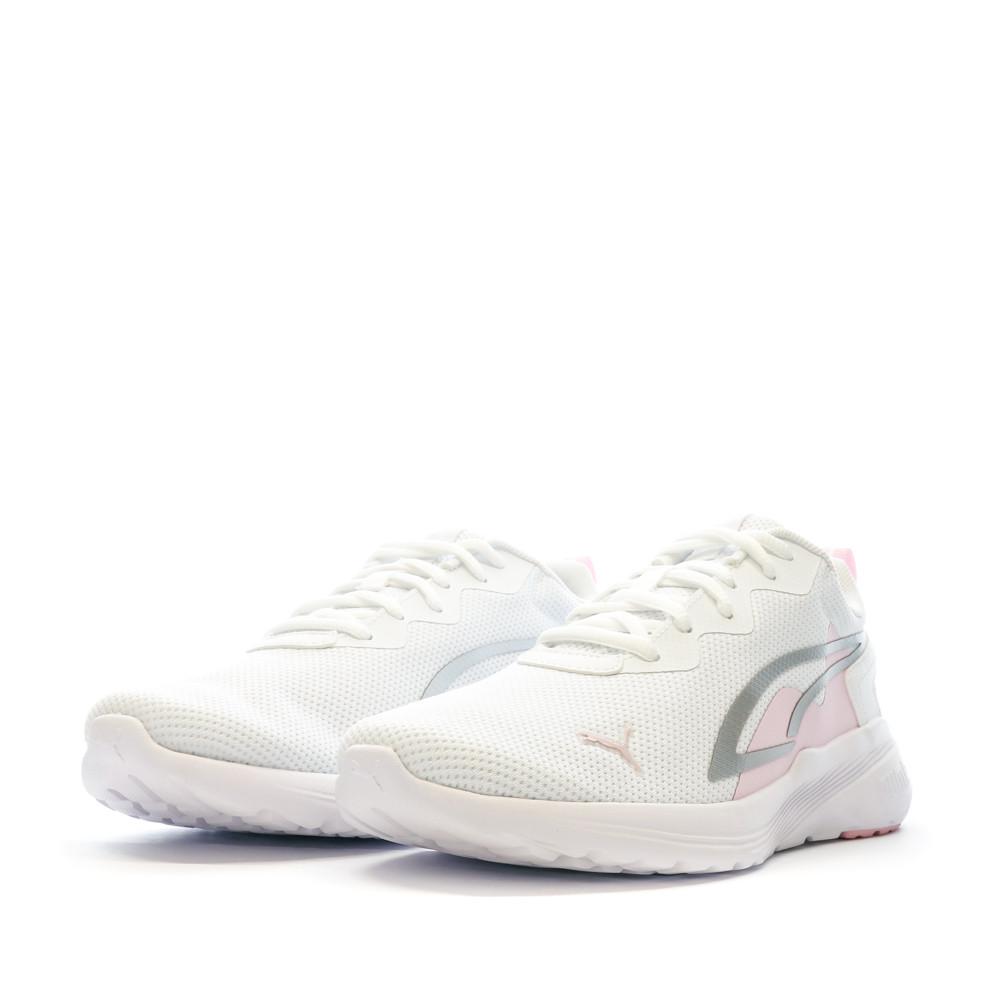 Puma Baskets de Sport Blanches Femme Puma All-day Active