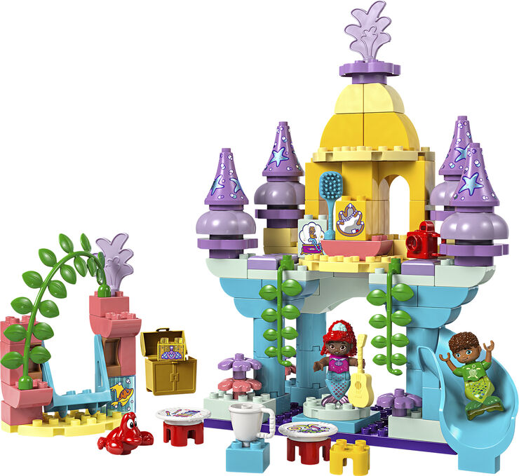 Lego Ariels magiske undervandspalads 10435