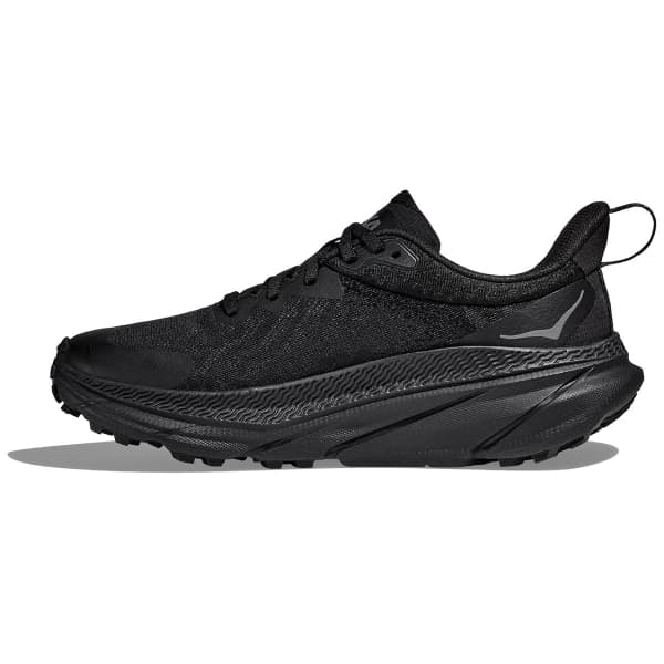 Chaussure trail HOKA ONE ONE CHALLENGER 7 GORE-TEX W BLACK/BLACK