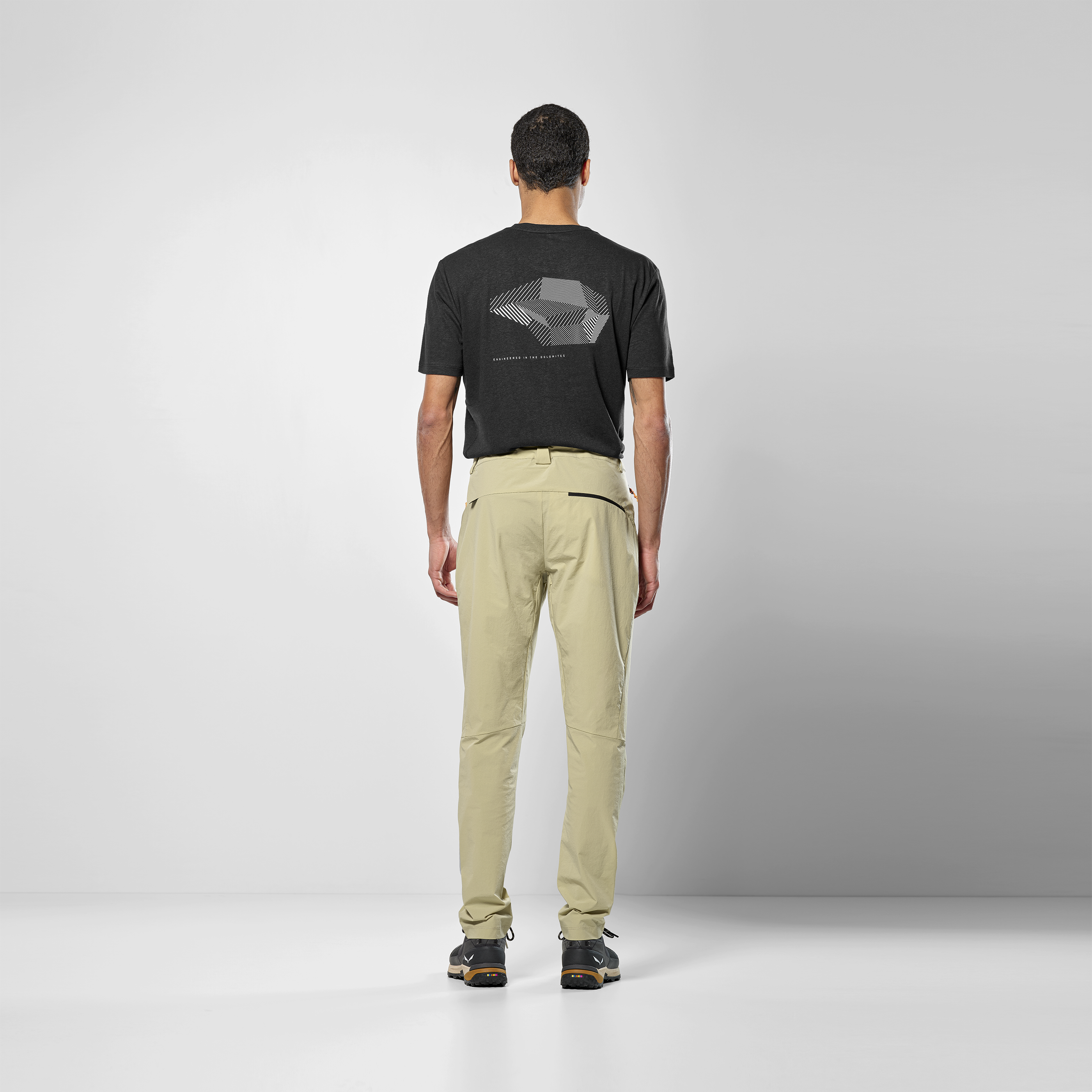 Puez Talveno Durastretch Hose Herren