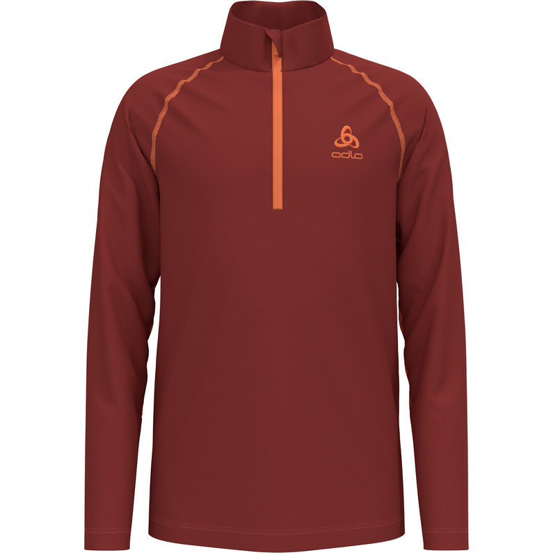 Odlo Kinder Rigi Half Zip Longsleeve