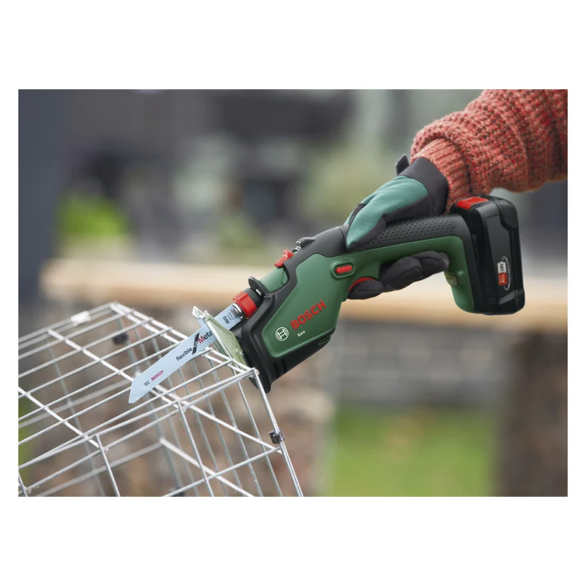 Batteridrevet grensag 18 V