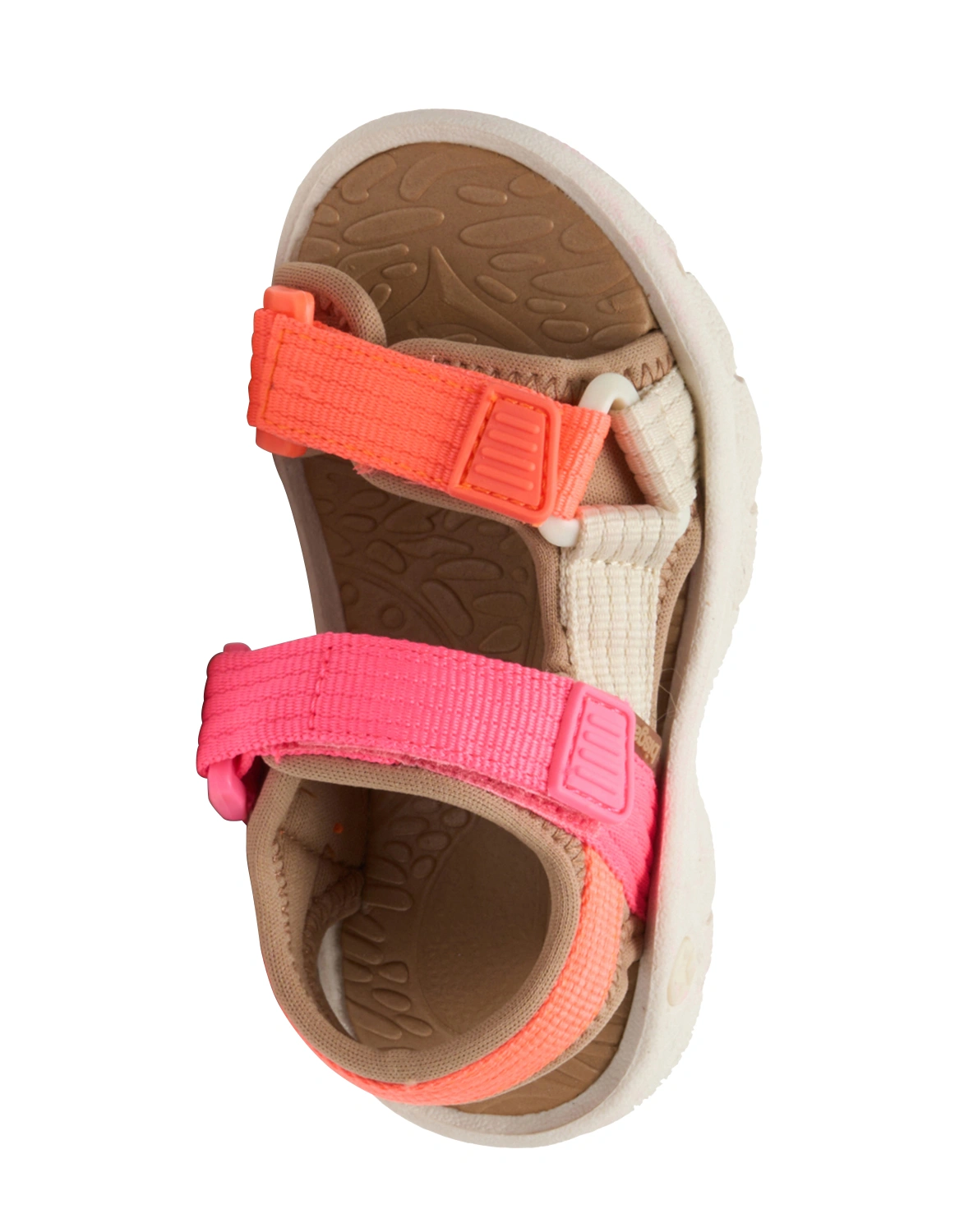 Klett-Sandalen NICO in pink