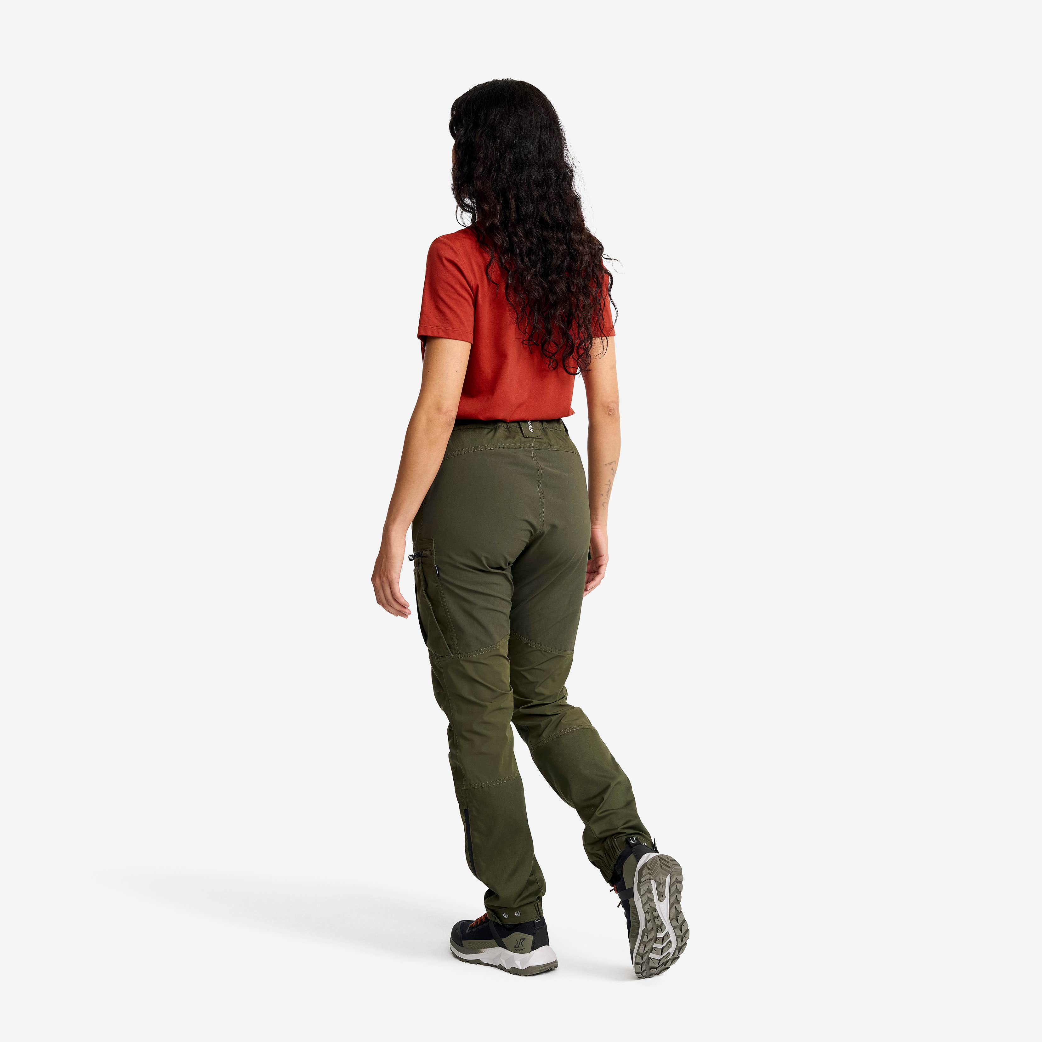 Rambler Lightweight Pro Pants Dame Forest Night