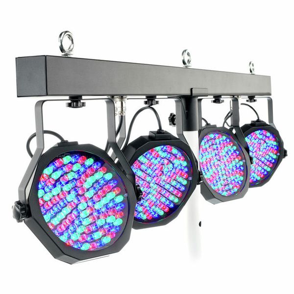Stairville CLB2.4 Compact LED Par Bundle