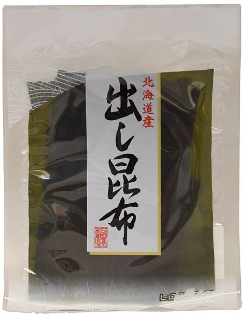 Hirokon Gedroogd Zeewier Kombu 30g