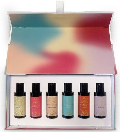 BodyGliss - Massage Collection Box 6x 50ml