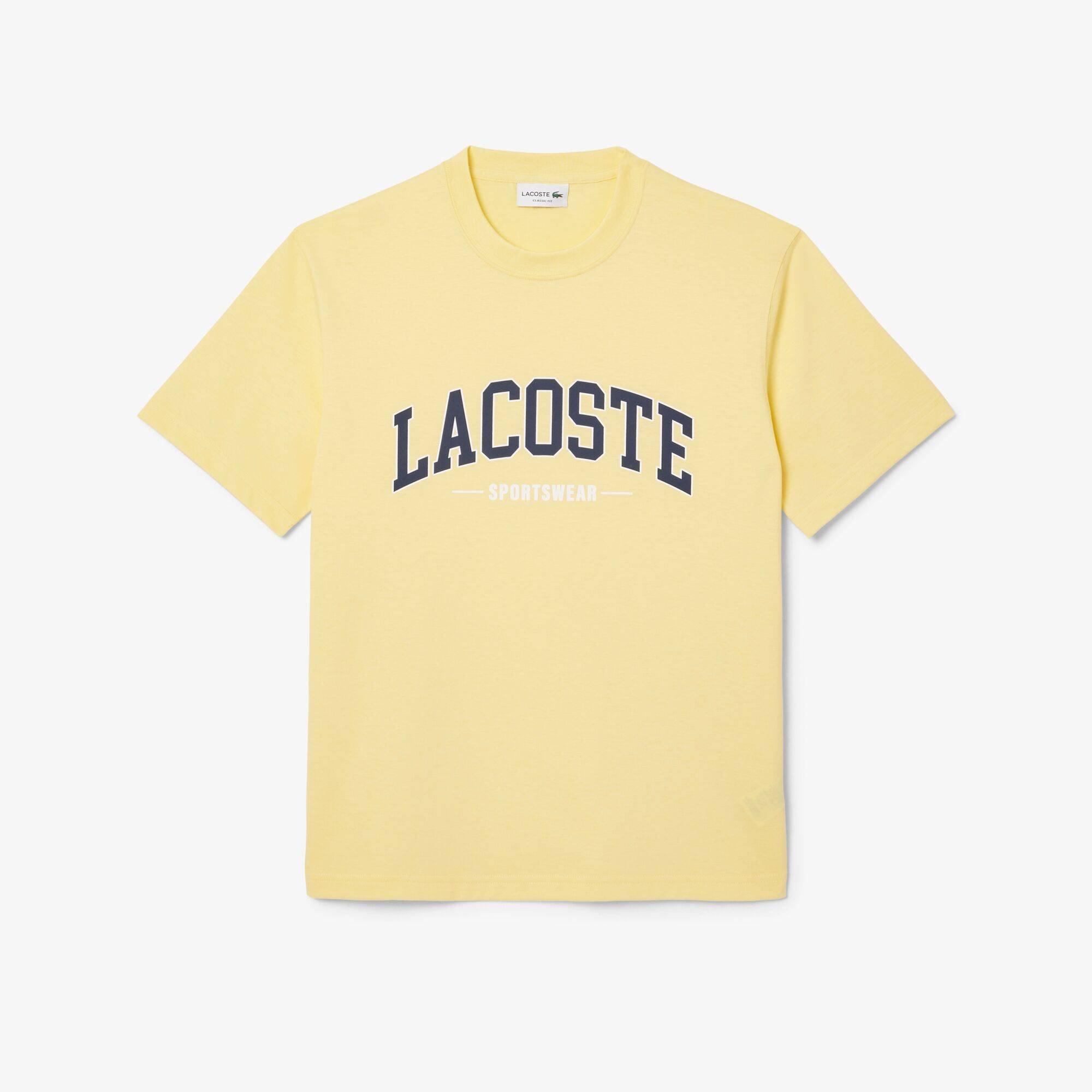 Lacoste Big Logo T shirt