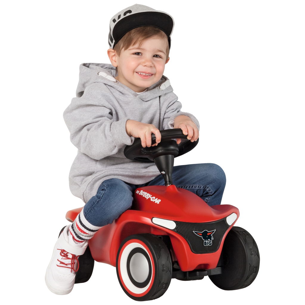 BIGBIG   Bobby Car Neo rot