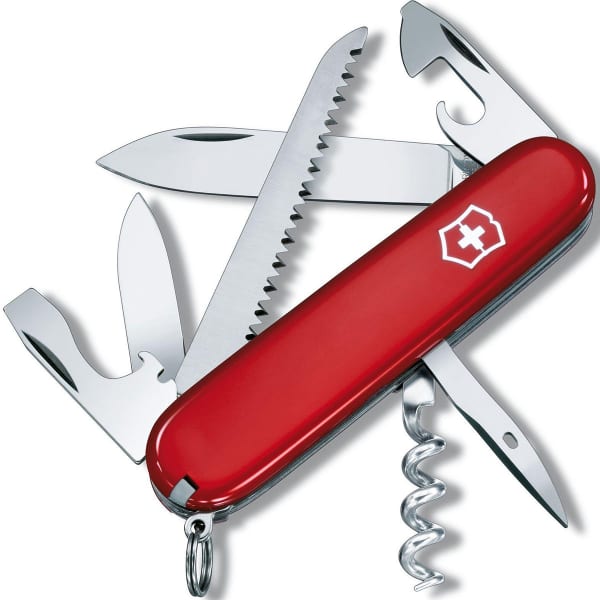 Couteau randonnée VICTORINOX CAMPER