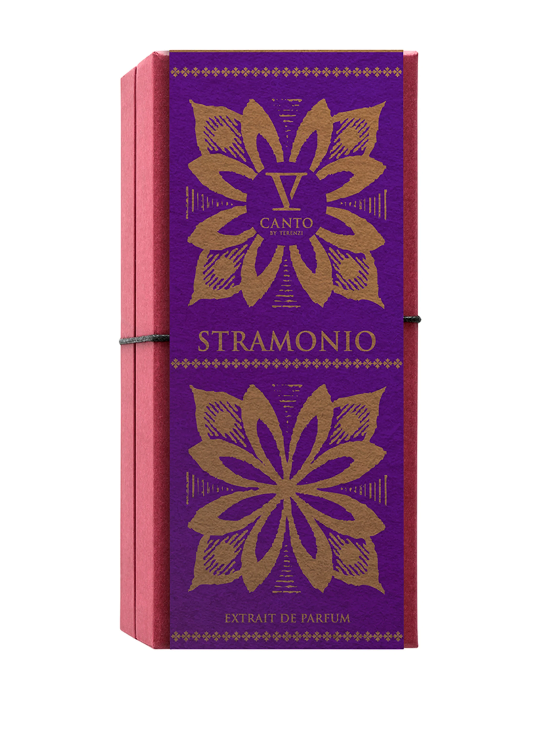 V CANTO STRAMONIO
