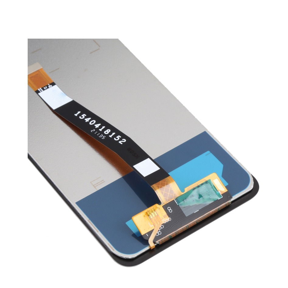 (OEM) Samsung Galaxy A22 5G Ersatzdisplay LCD Touchscreen Digitizer Bildschirm Reparatur – Schwarz