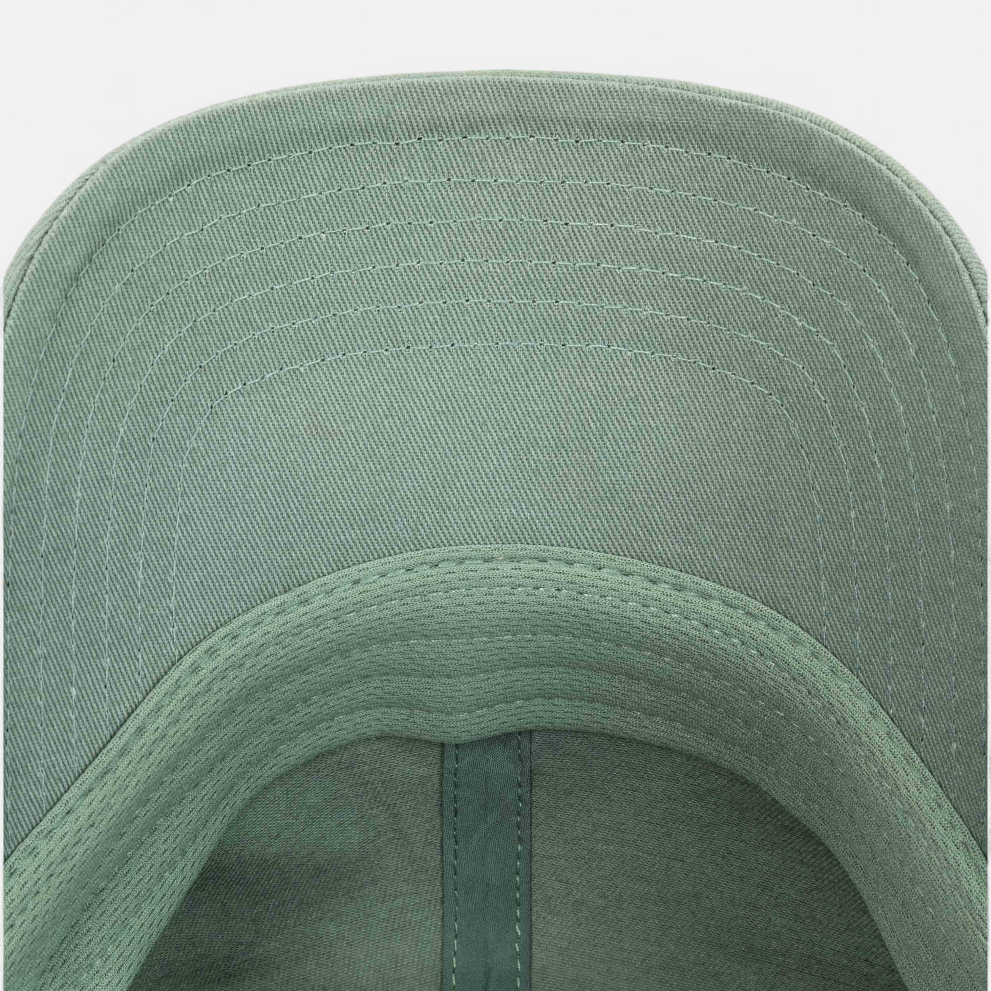 Casquette vert