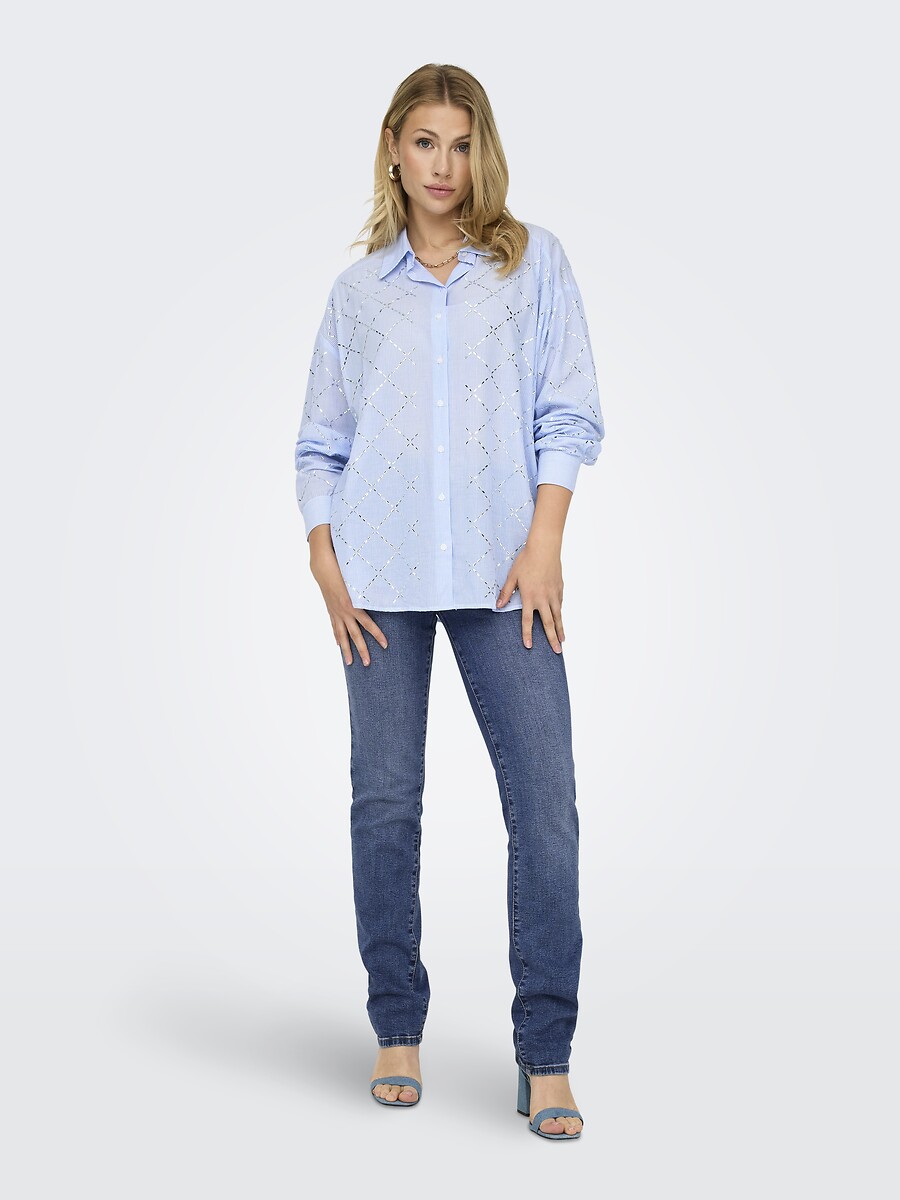 SOMENTE<br>Calças jeans slim