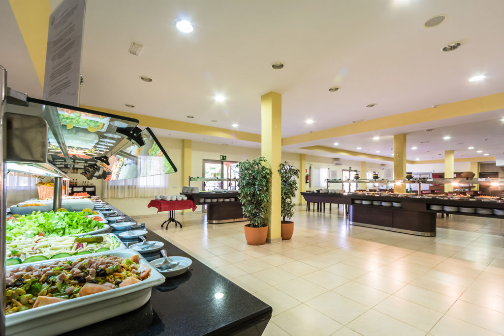 Coral Cotillo Beach Hotel Logies en ontbijt - Hotel