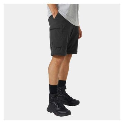 Pantalon Convertible Softshell Helly Hansen Brono Gris