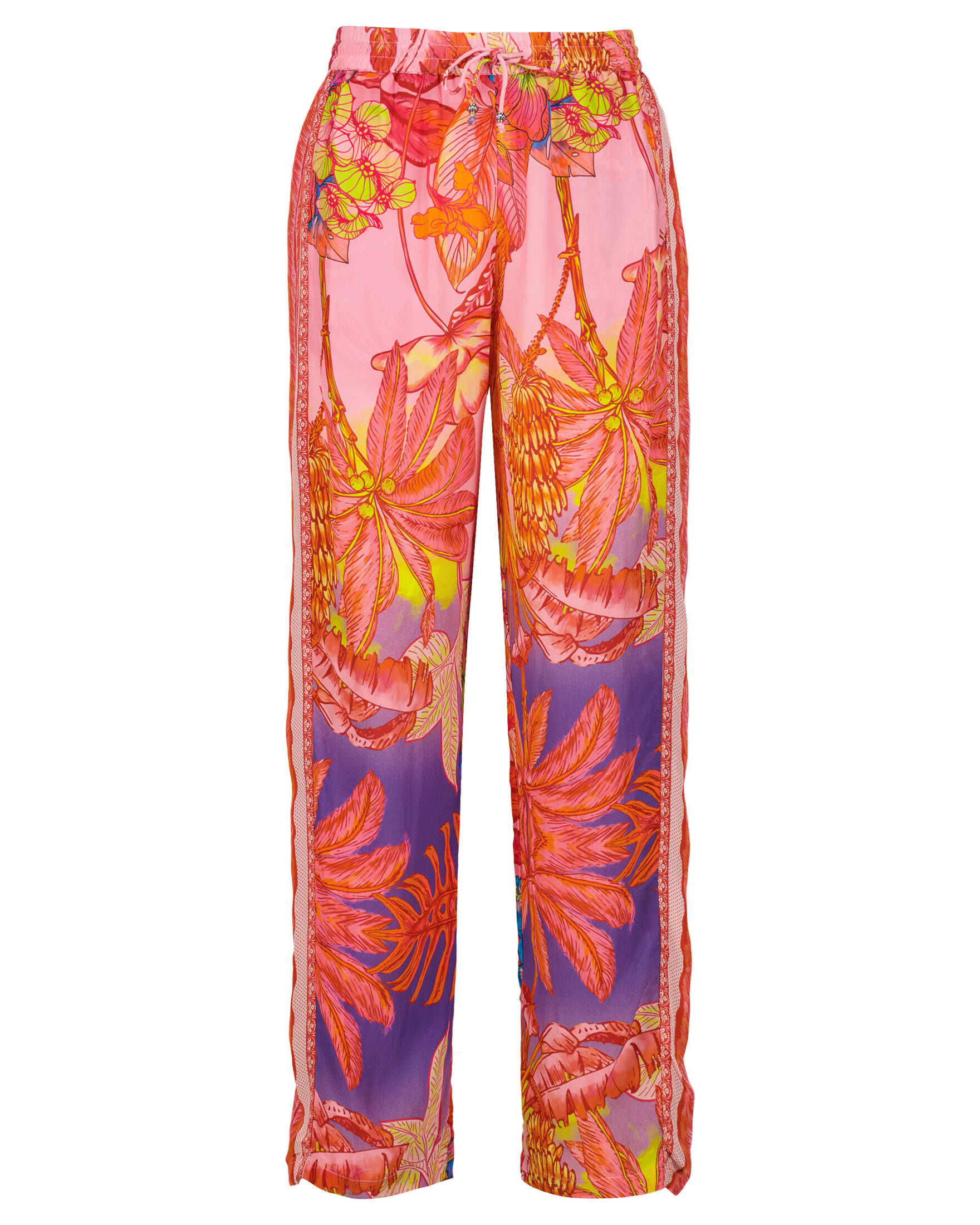 Princess goes Hollywood| Damen Hose aus Viskose PALMLIKE