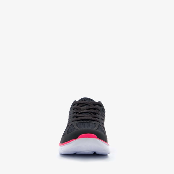 Osaga Sharp dames hardloopschoenen grijs/roze