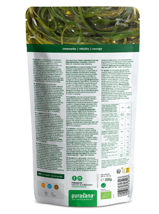 Purasana Vegan Spirulina Tabletten 500TB