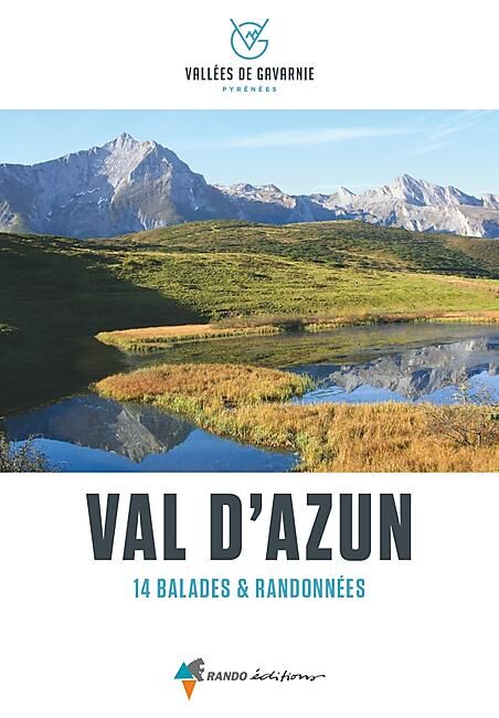 VAL D AZUN RANDO EDITIONS