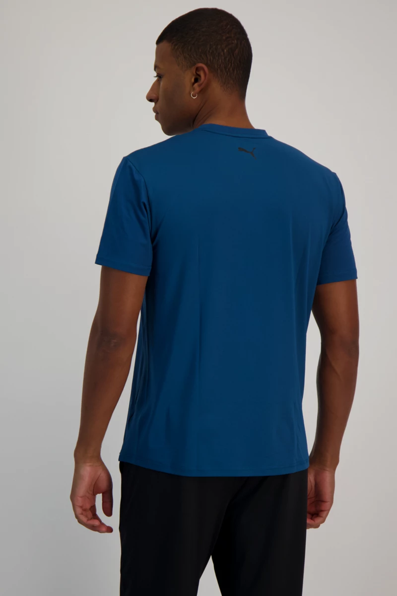 Puma Yogini Lite Mesh Herren T-Shirt