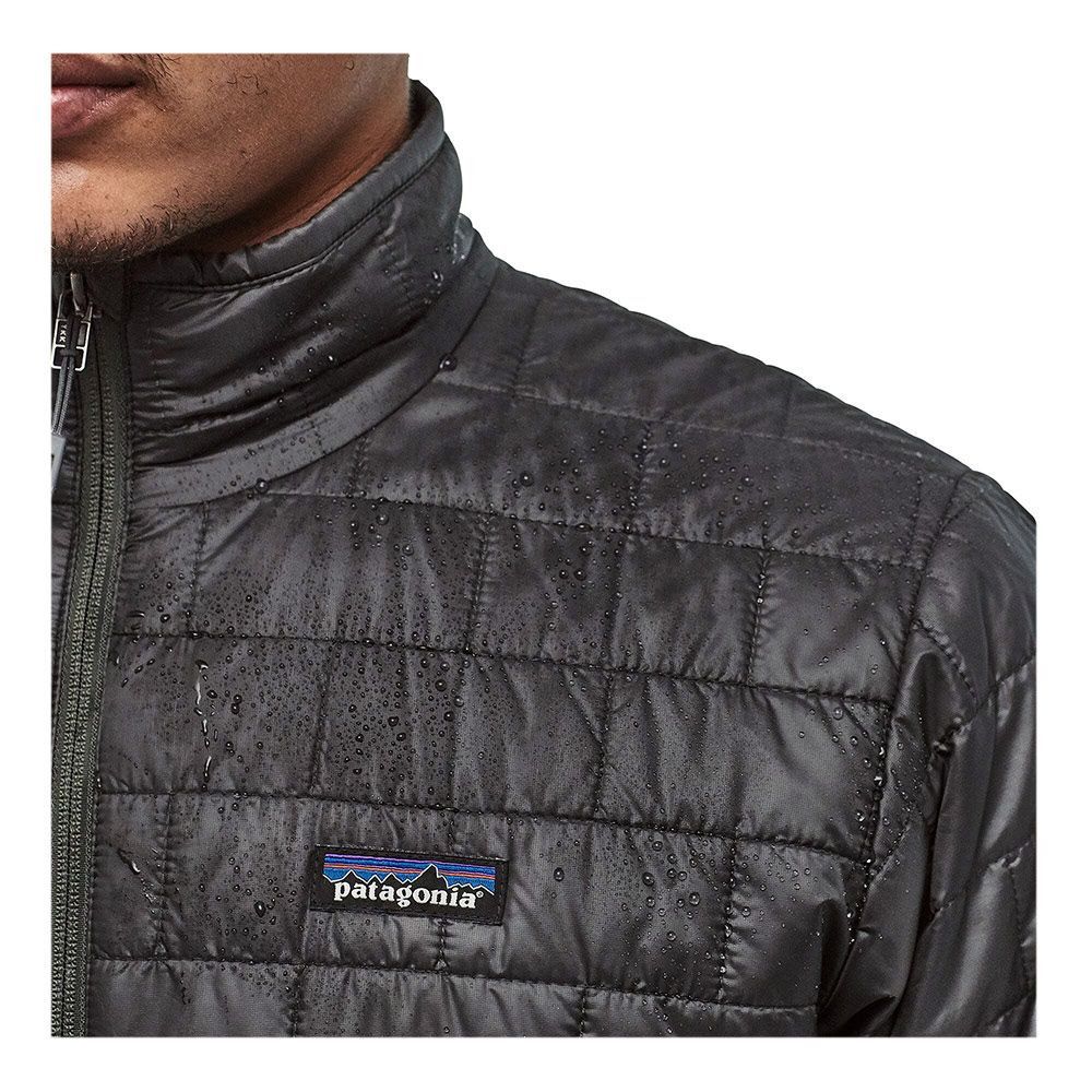 Patagonia NANO PUFF - Doudoune Homme black