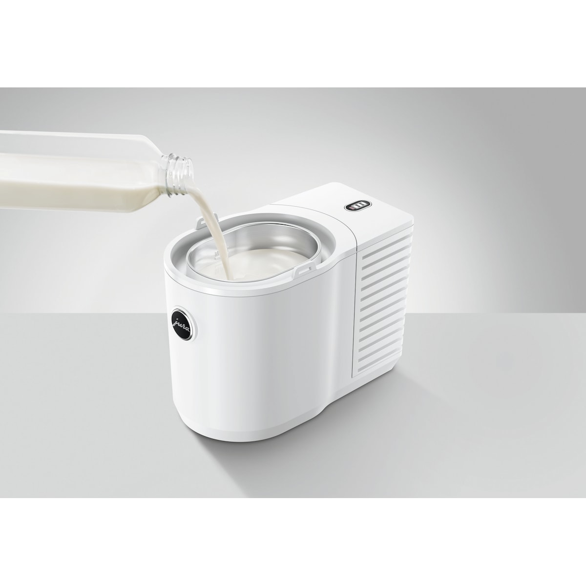 Jura Cool Control melkekjøler 24262 (hvit)