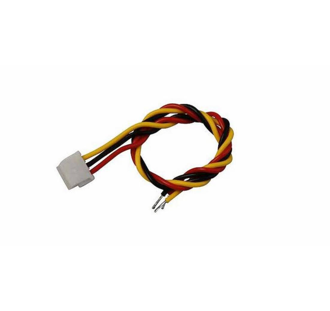Servoanschlusskabel Micro 10 cmServoanschlusskabel