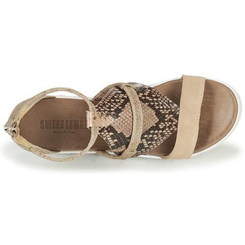 Sweet Lemon - SORELLA - Beige