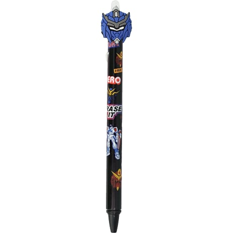 Danpen gelpenne m. figur – flere varianter - assorteret