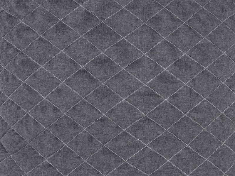 Throw Diamonds Quilted