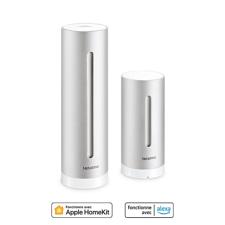 Station météo Intelligente Netatmo